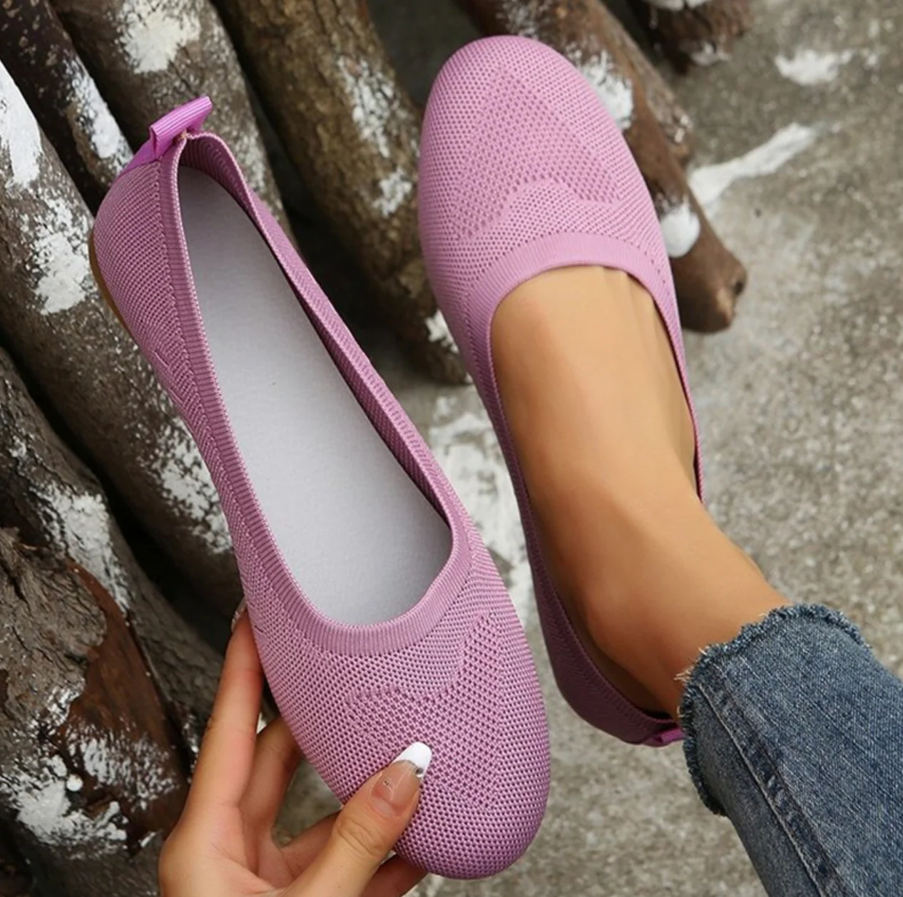 Amelia | Breathable Shoes - Image 3