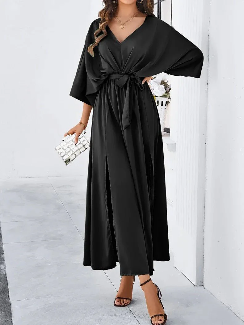 Aurelia | V-Neck Spring Dress - Image 12