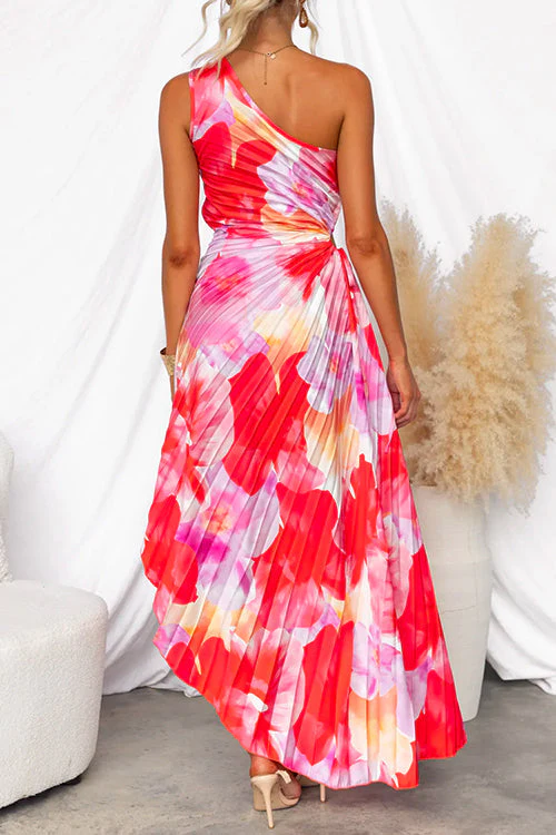 Bessie | Women's Pleated Summer Dress - Image 3