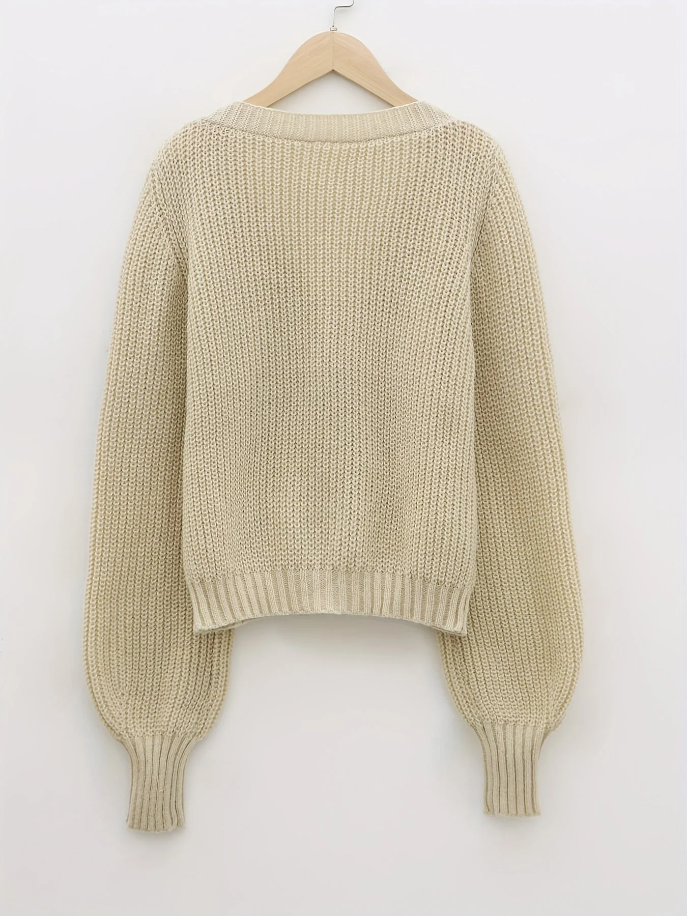 Delaney | Buttoned Cardigan - Image 12