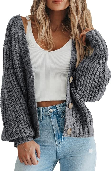 Delaney | Buttoned Cardigan - Image 3