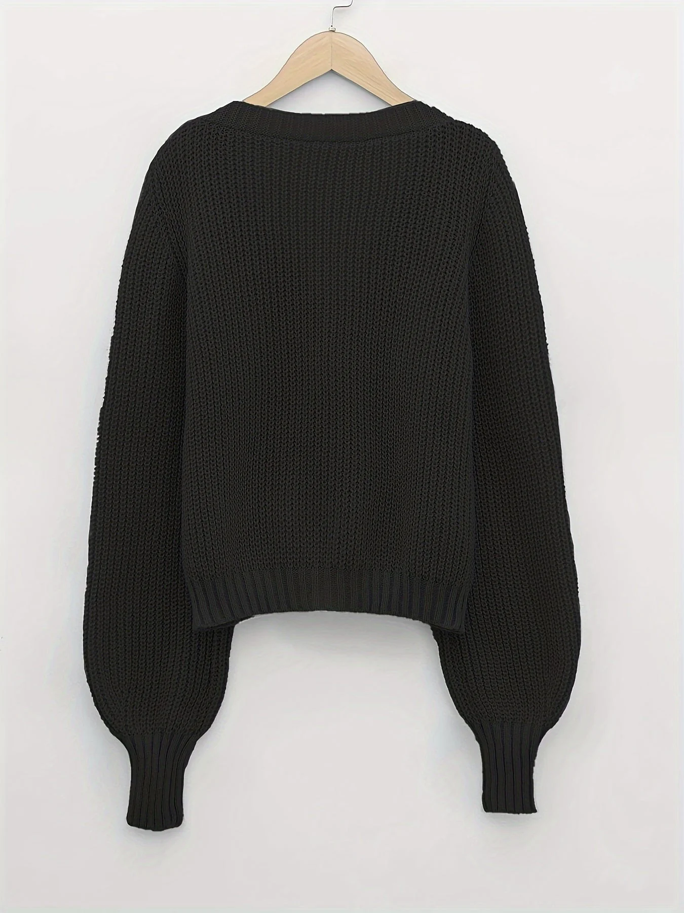Delaney | Buttoned Cardigan - Image 6