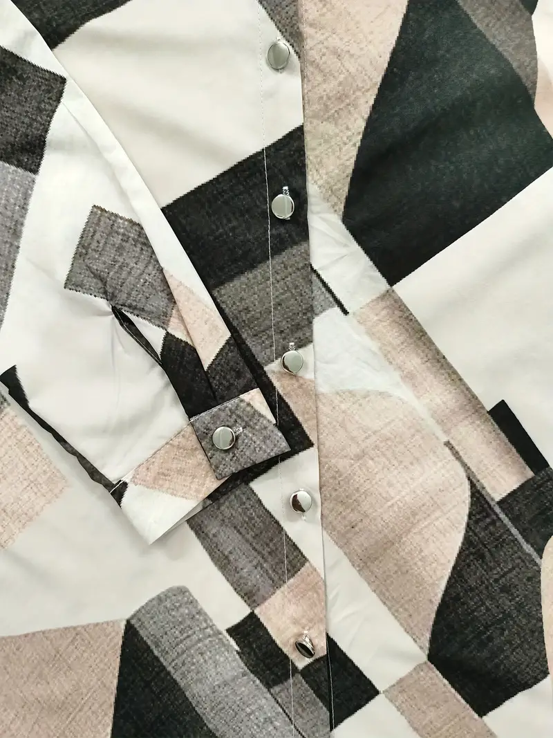 Elowen | Casual Long-Sleeved Shirt - Image 12