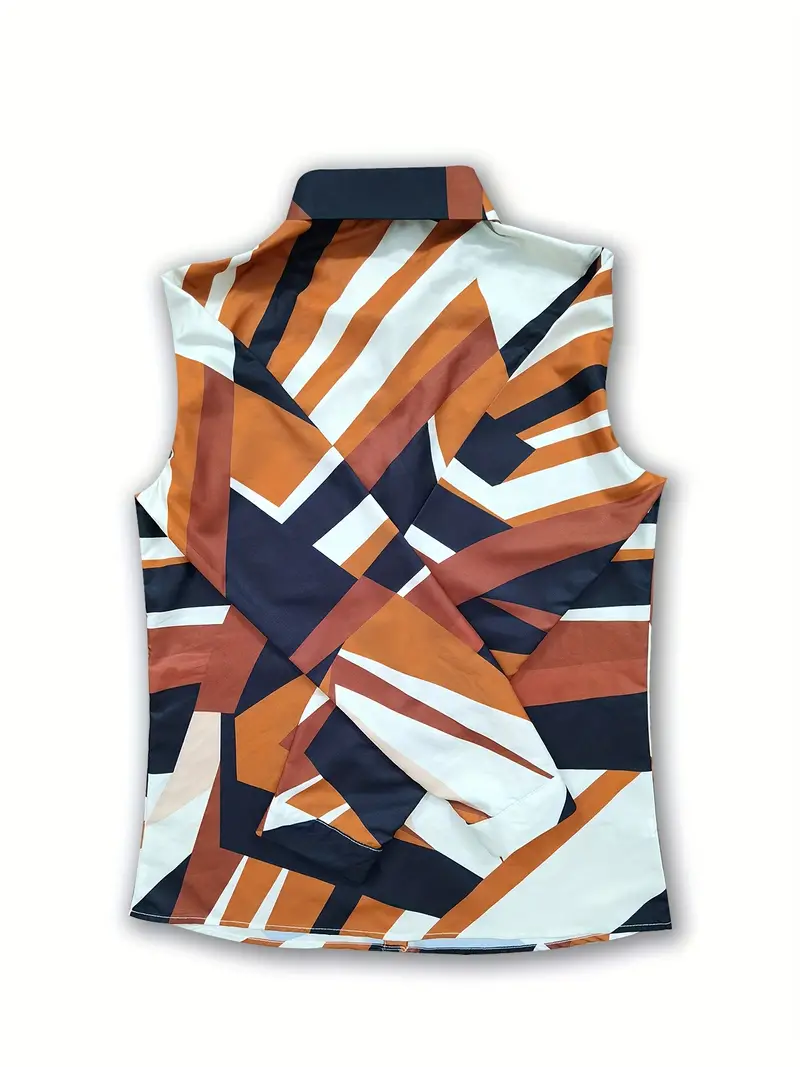 Elowen | Casual Long-Sleeved Shirt - Image 8