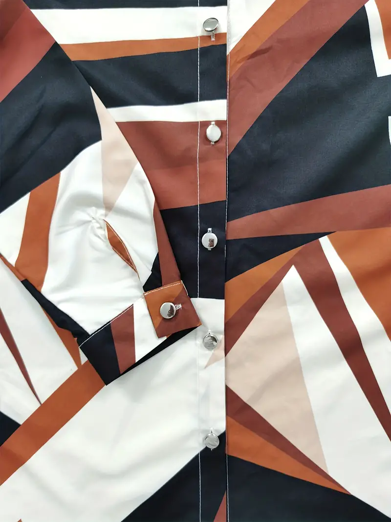 Elowen | Casual Long-Sleeved Shirt - Image 9