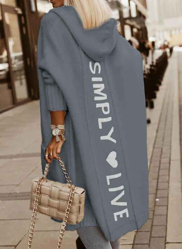 Eulalia | Trendy Elegant Cardigan - Image 5
