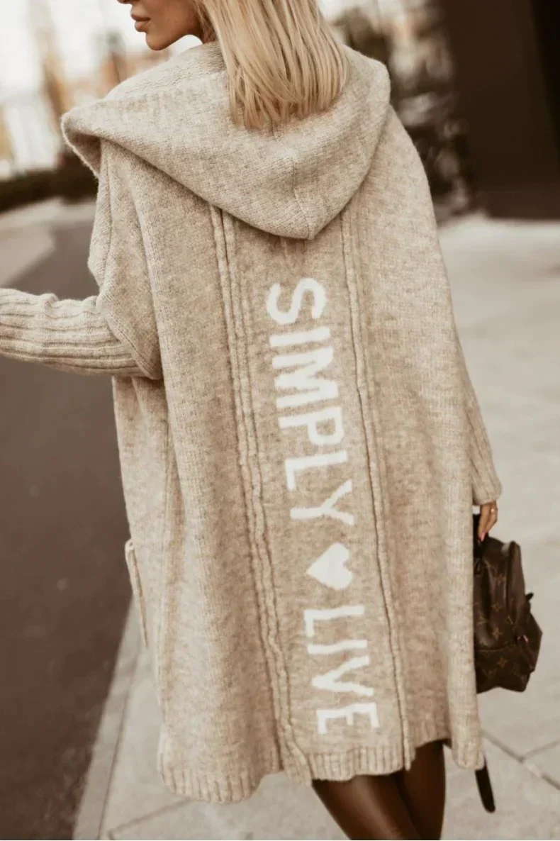Eulalia | Trendy Elegant Cardigan - Image 6