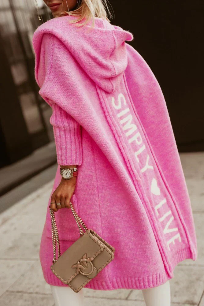Eulalia | Trendy Elegant Cardigan - Image 8
