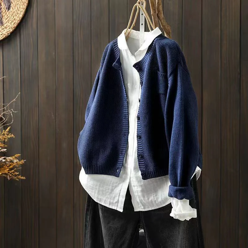 Evelyn | Knit Cardigan - Image 10