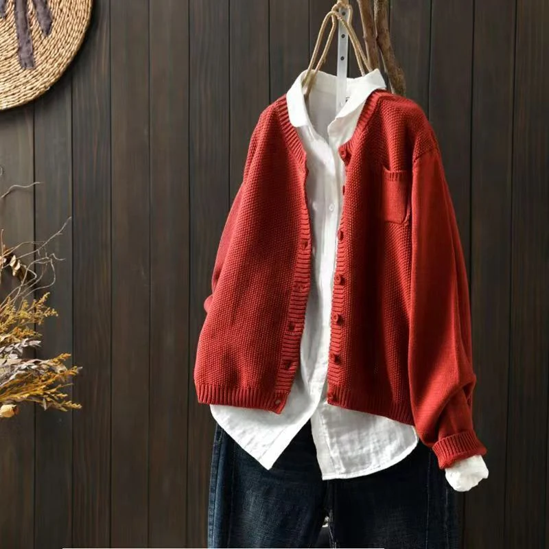 Evelyn | Knit Cardigan - Image 4