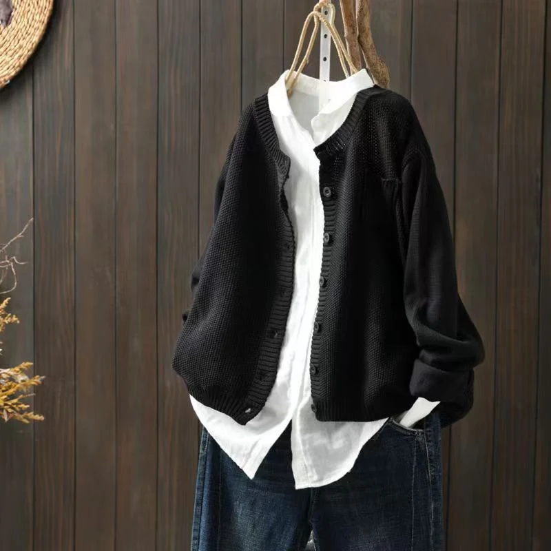 Evelyn | Knit Cardigan - Image 5