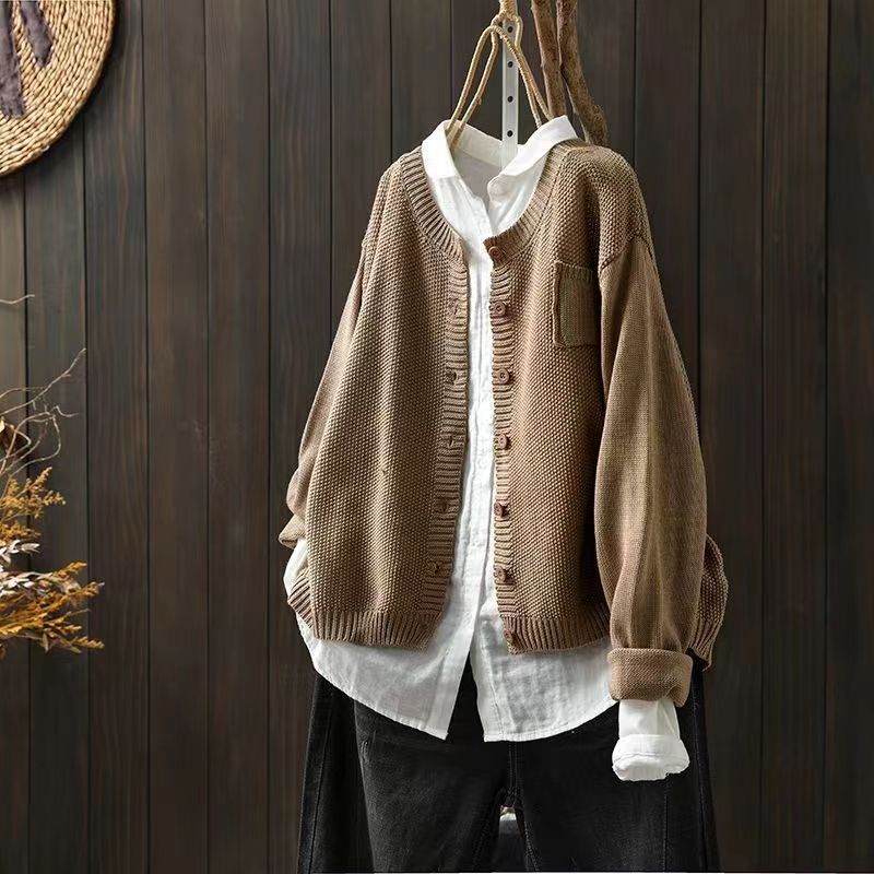 Evelyn | Knit Cardigan - Image 6