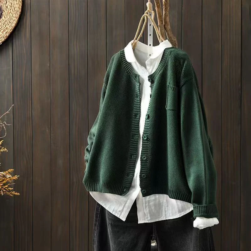 Evelyn | Knit Cardigan - Image 7