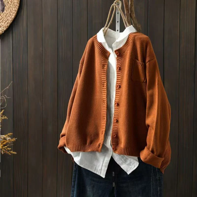 Evelyn | Knit Cardigan - Image 8