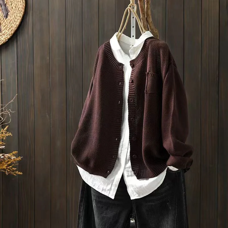 Evelyn | Knit Cardigan - Image 9