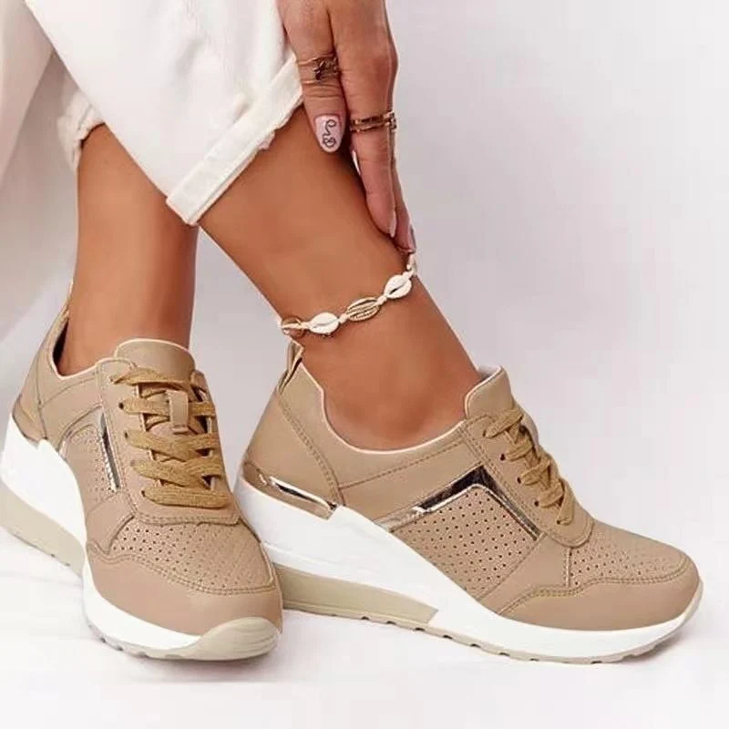Everly | Women's Slip Sneakers - Image 3