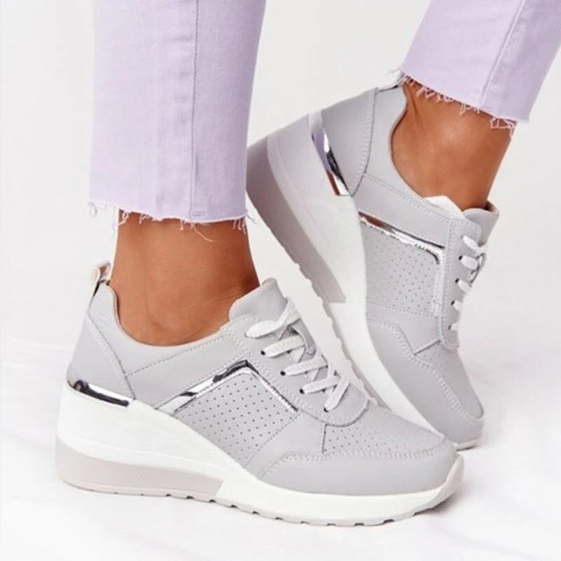 Everly | Women's Slip Sneakers - Image 4