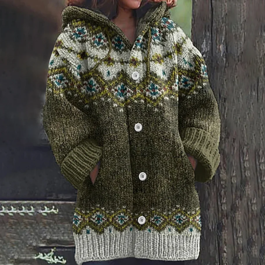 Evy | Winter Soft Cardigan - Image 4