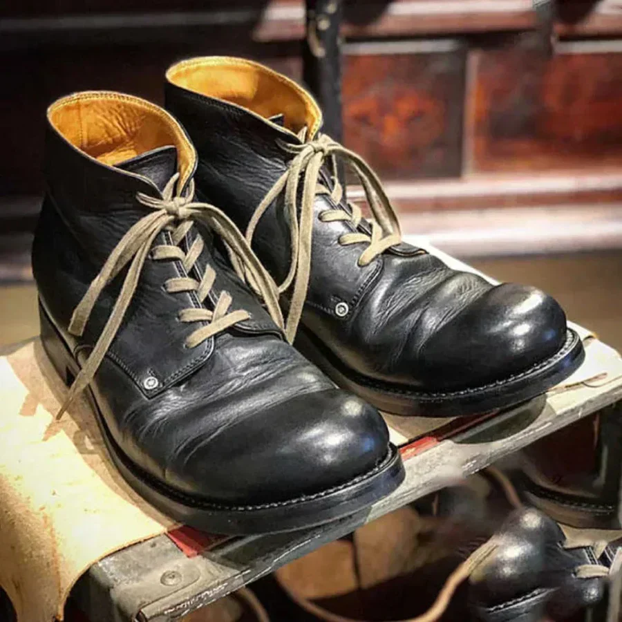 Harrison | Classic Leather Shoes - Image 3