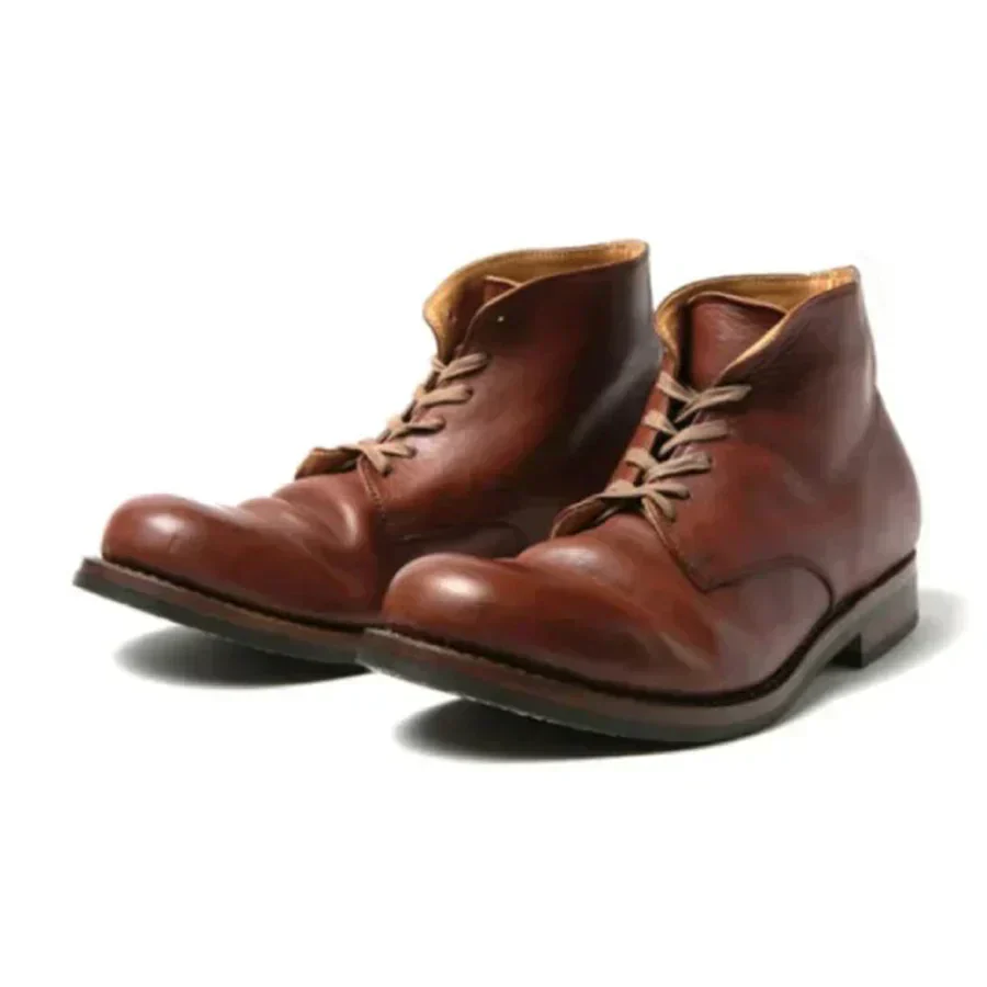 Harrison | Classic Leather Shoes - Image 4
