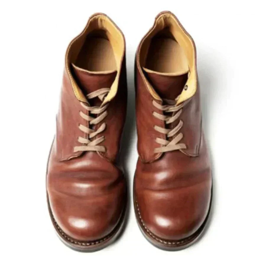 Harrison | Classic Leather Shoes - Image 5