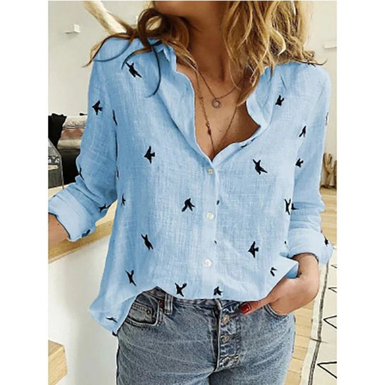 Jessalyn | Stylish Blouse - Image 10