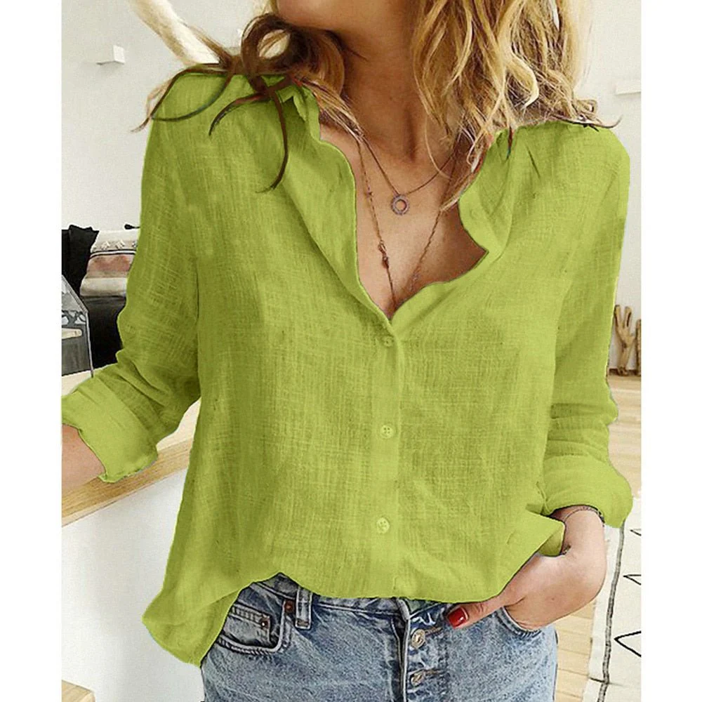 Jessalyn | Stylish Blouse - Image 11