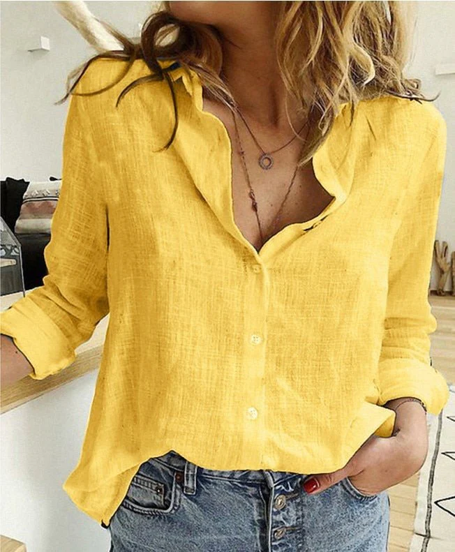 Jessalyn | Stylish Blouse - Image 5