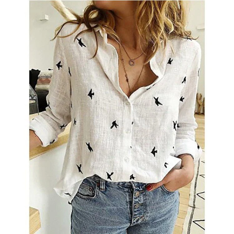 Jessalyn | Stylish Blouse - Image 8