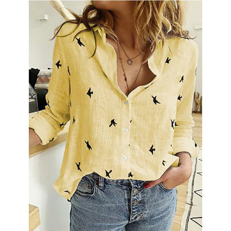 Jessalyn | Stylish Blouse - Image 9