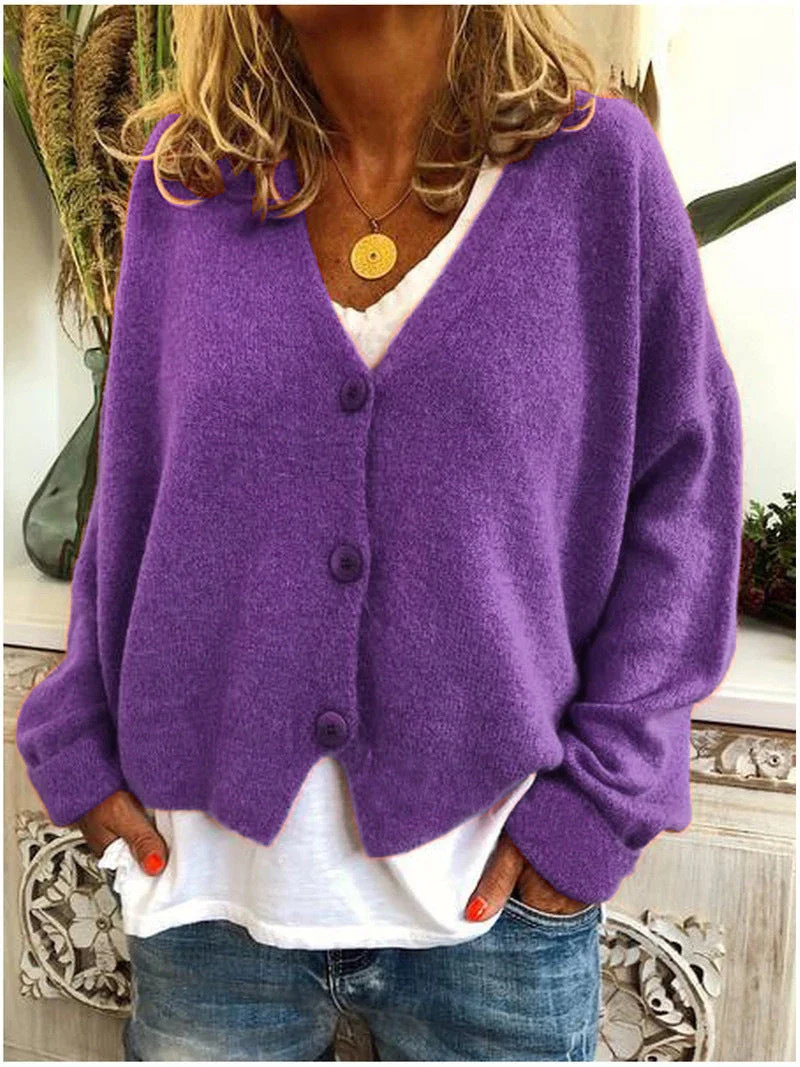Josie | Comfy Cardigan - Image 12