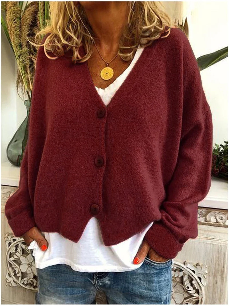 Josie | Comfy Cardigan - Image 8