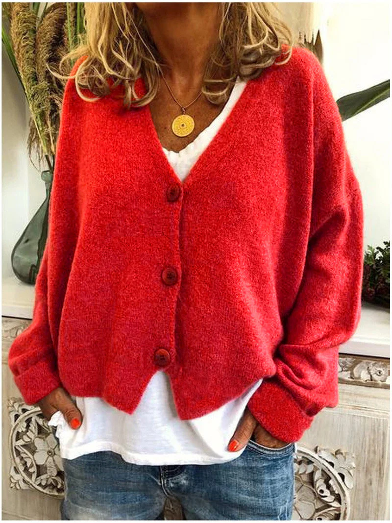 Josie | Comfy Cardigan - Image 9