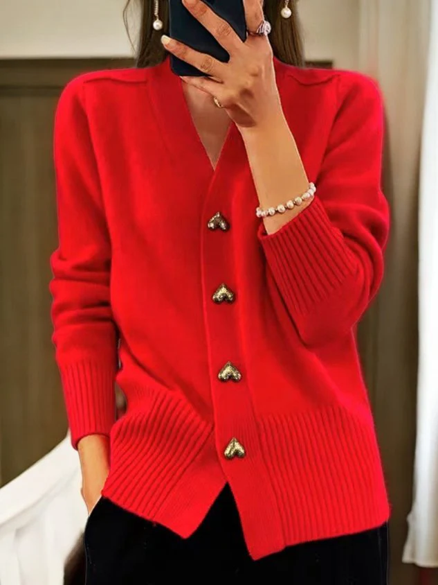 Lucia | Elegant Cardigan - Image 5