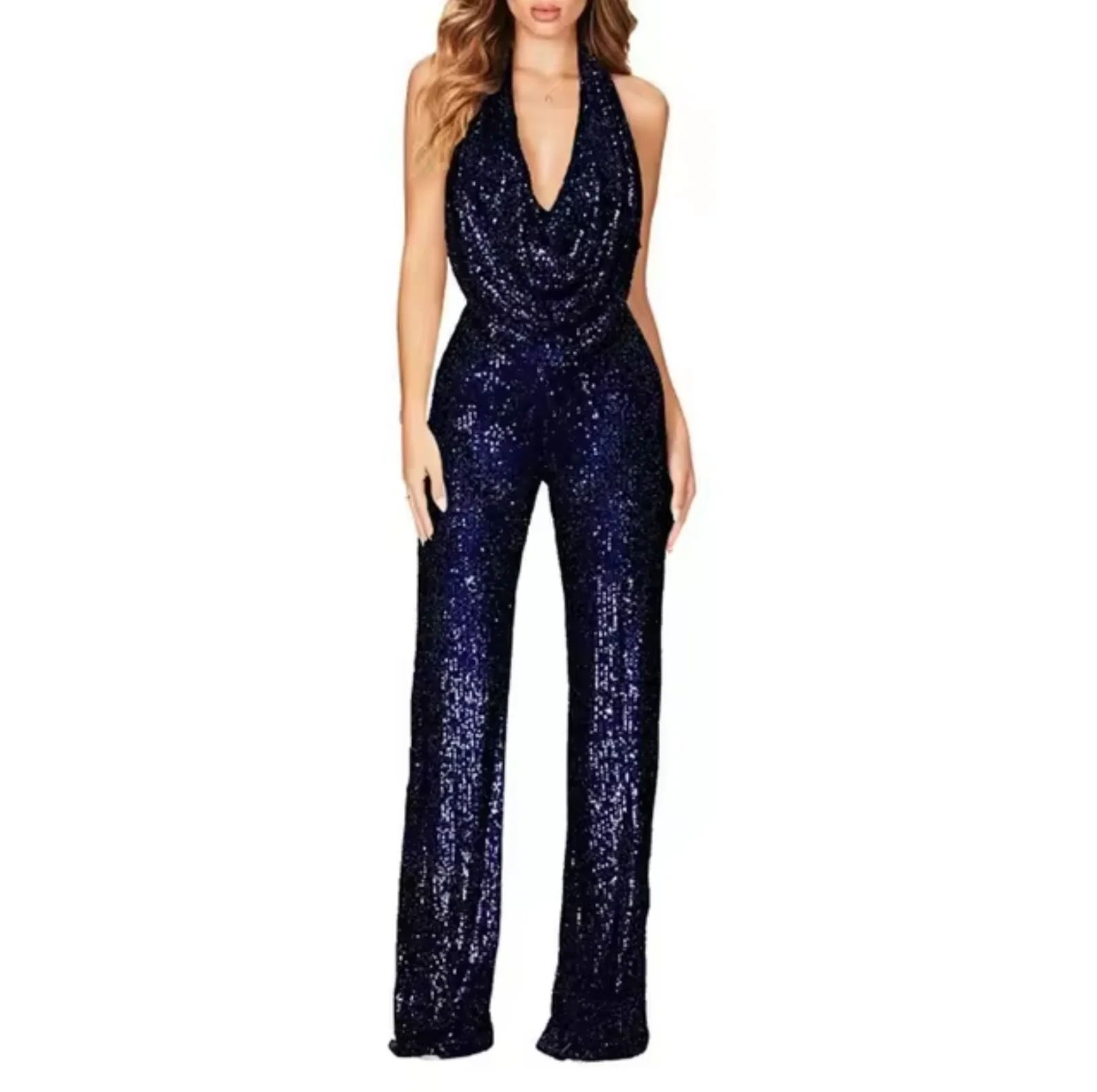 Pandora | Halter Neck Jumpsuits - Image 9