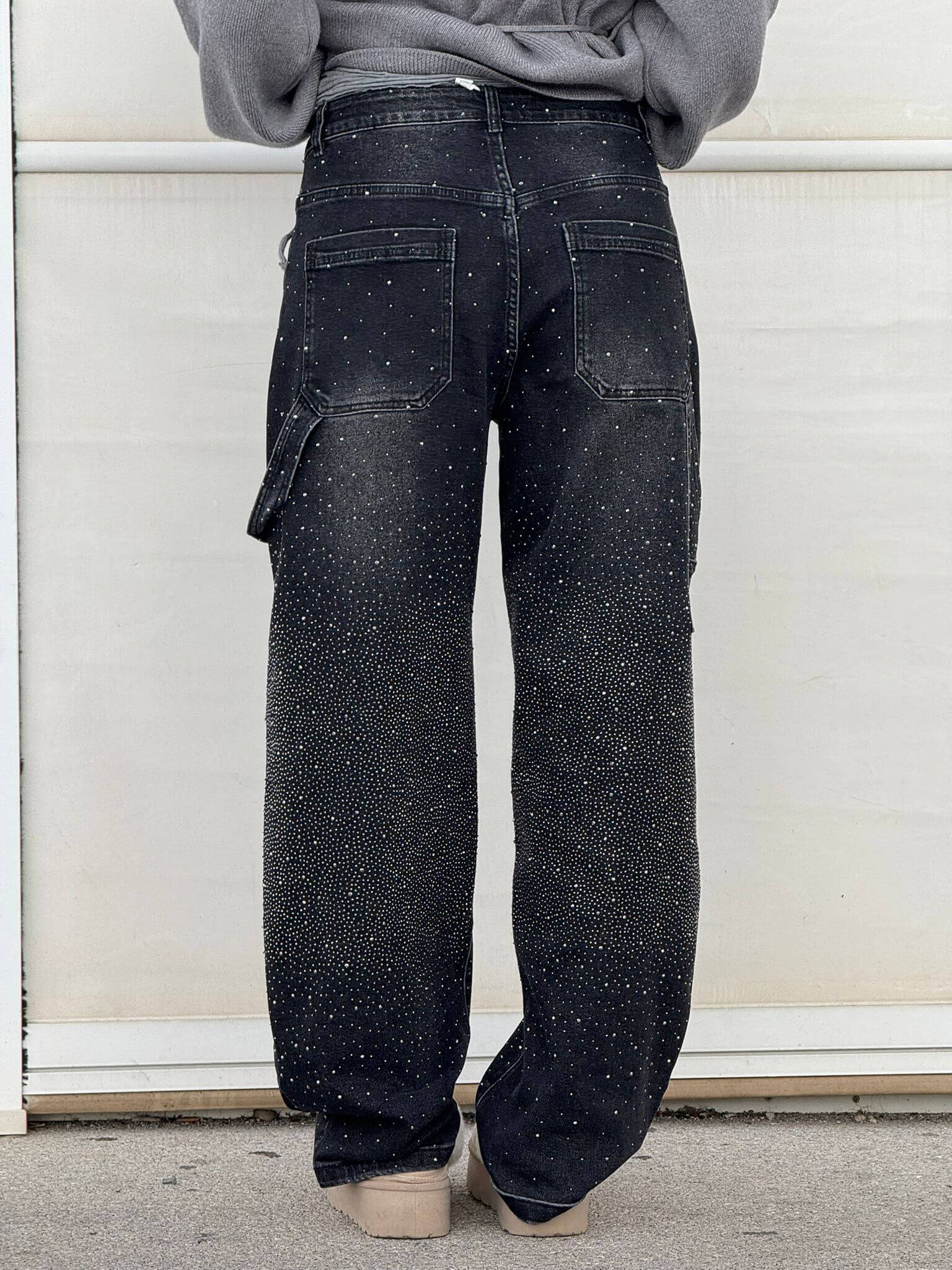 Rowenna | Glittering Trouser - Image 10