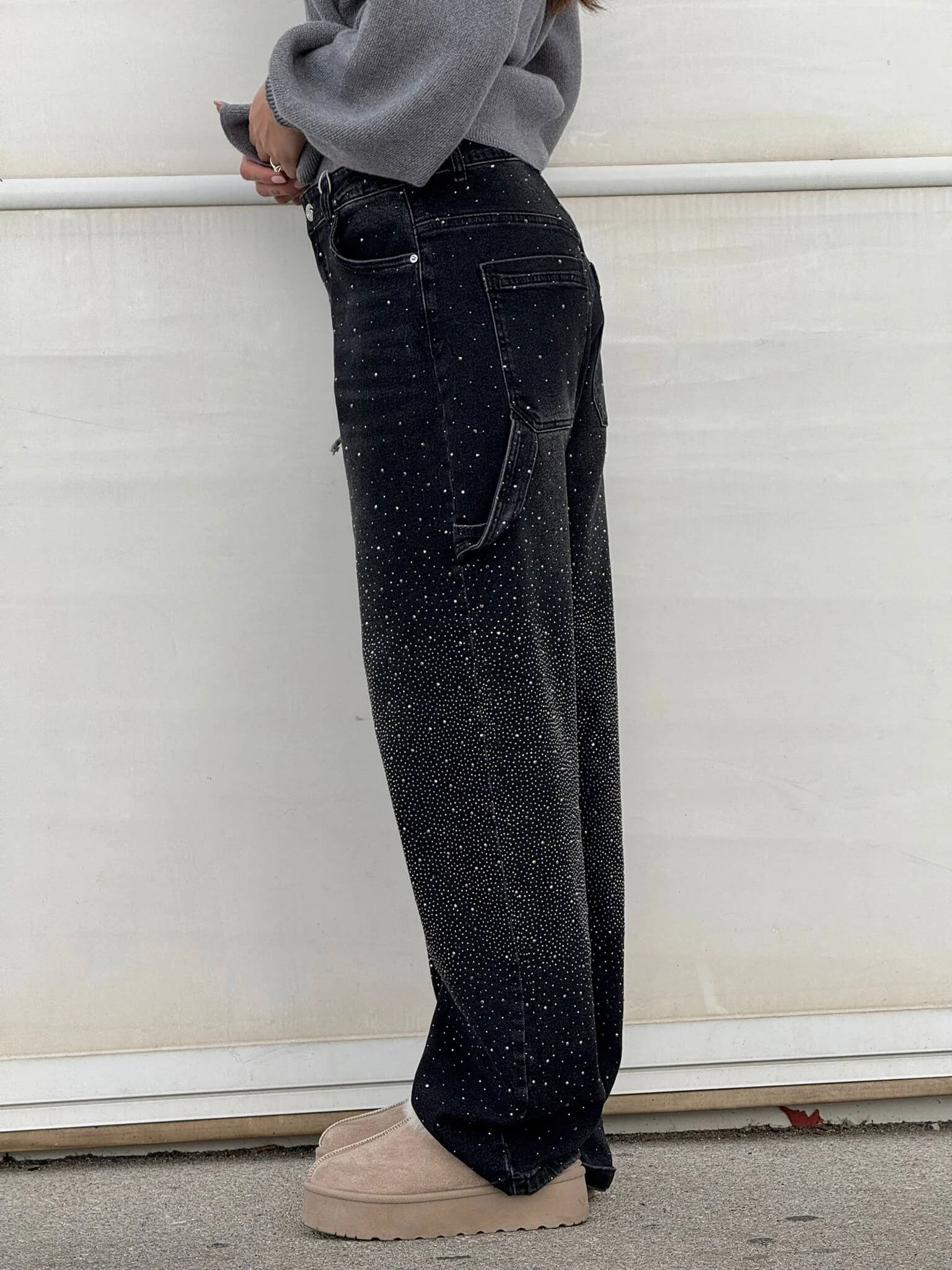 Rowenna | Glittering Trouser - Image 11