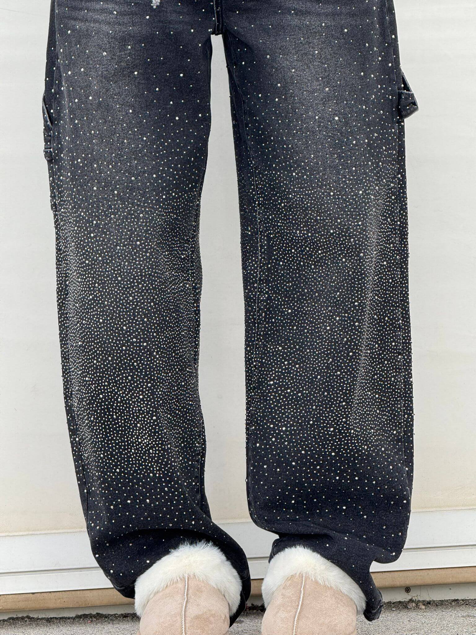 Rowenna | Glittering Trouser - Image 12