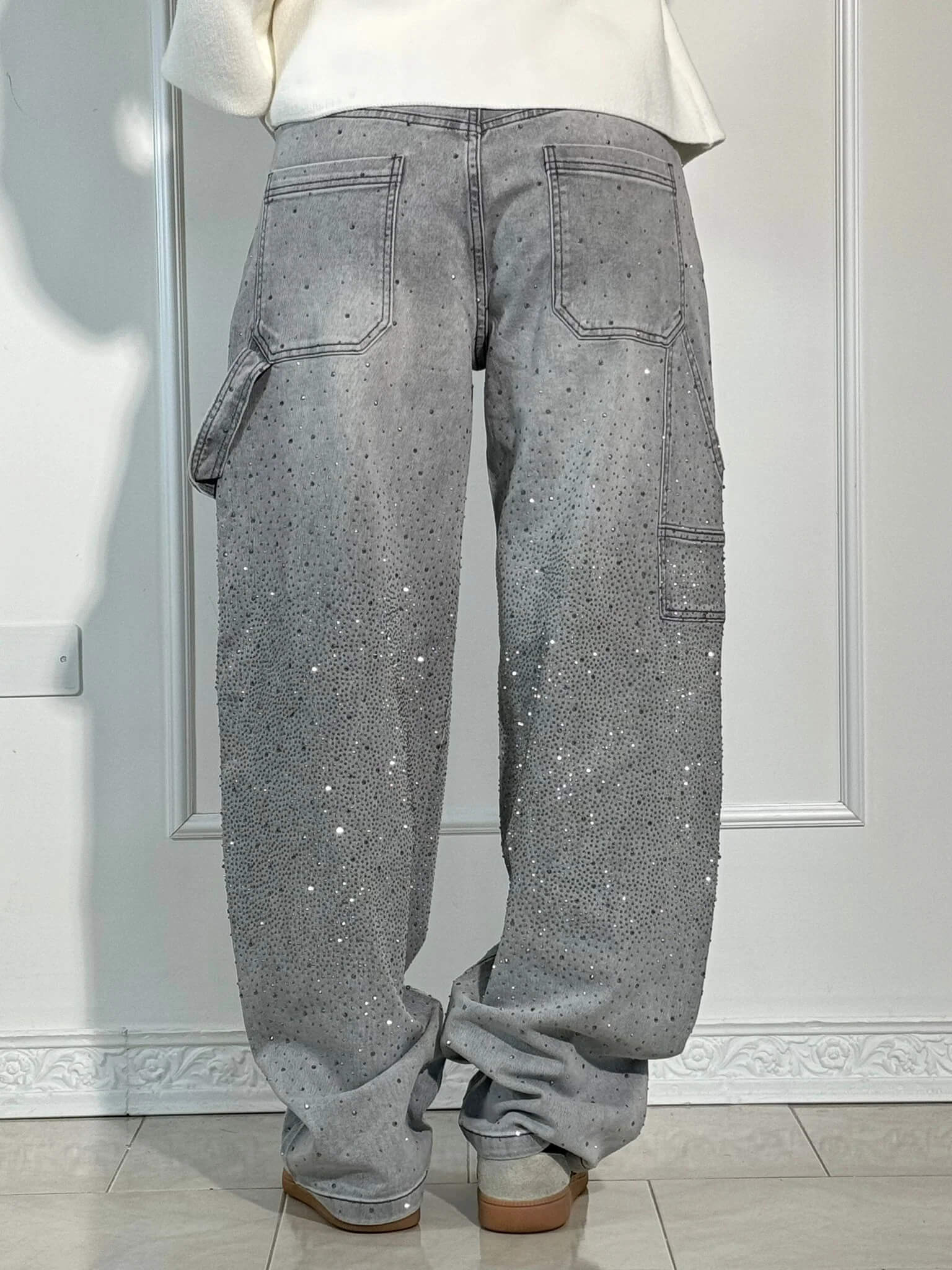 Rowenna | Glittering Trouser - Image 15