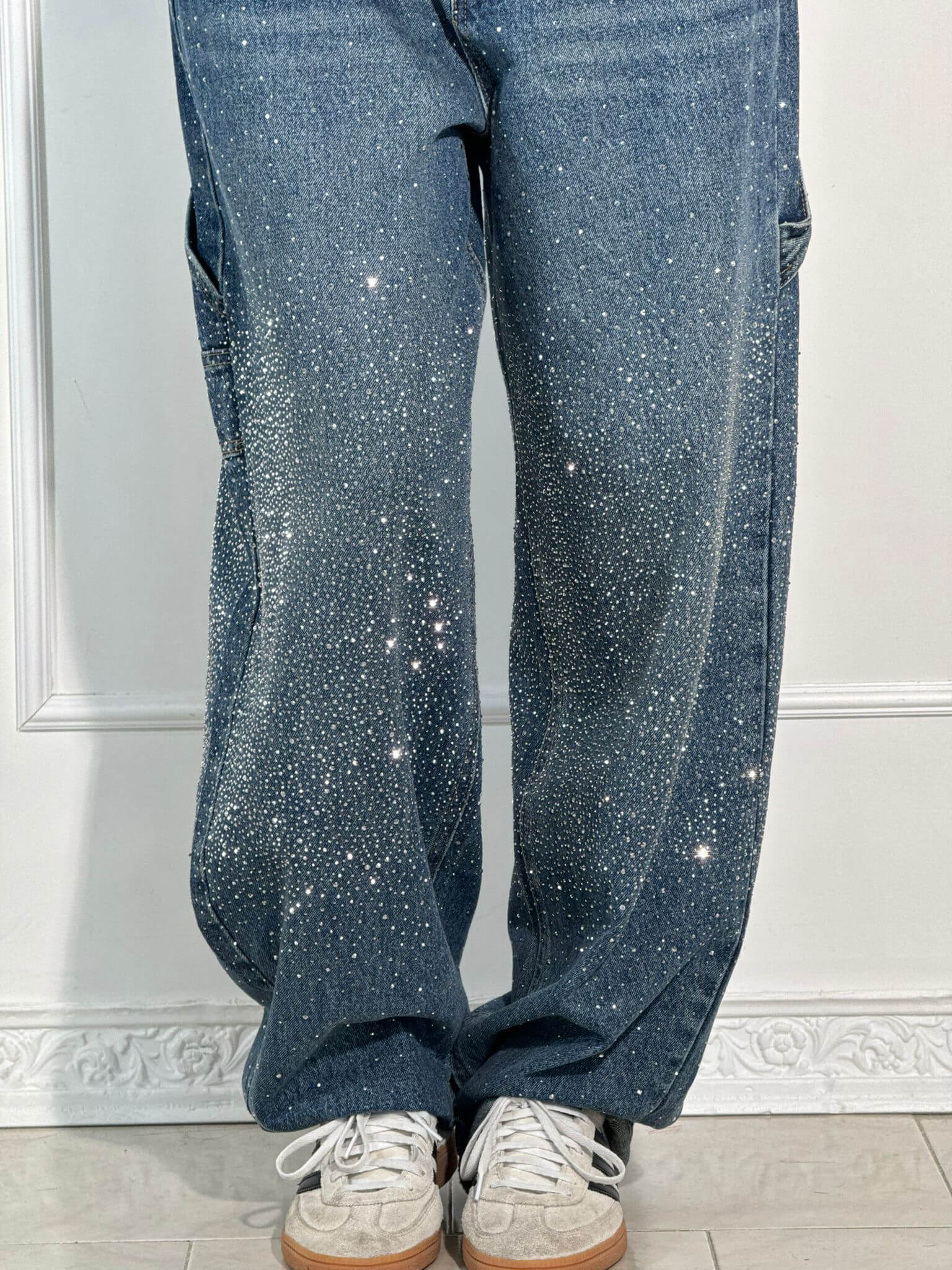 Rowenna | Glittering Trouser - Image 4