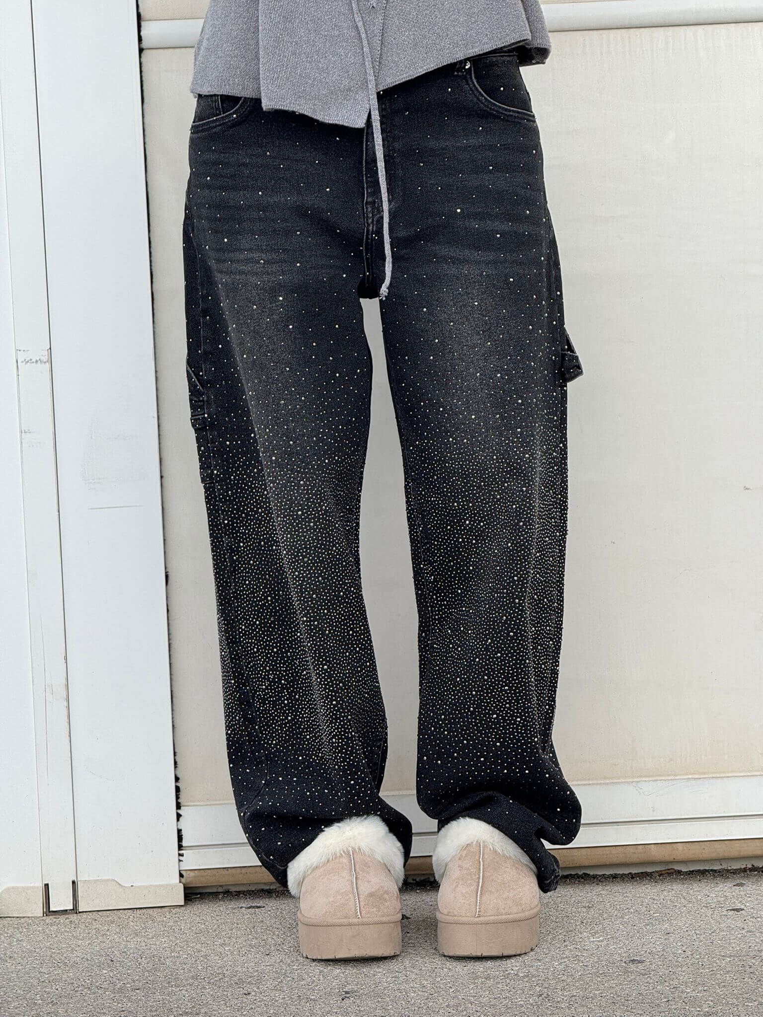 Rowenna | Glittering Trouser - Image 9