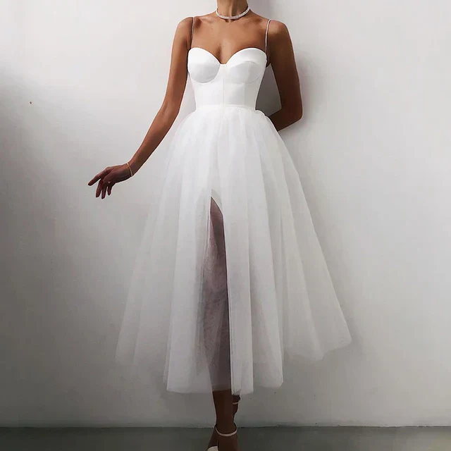 Sorcha | Long Evening Dress - Image 3