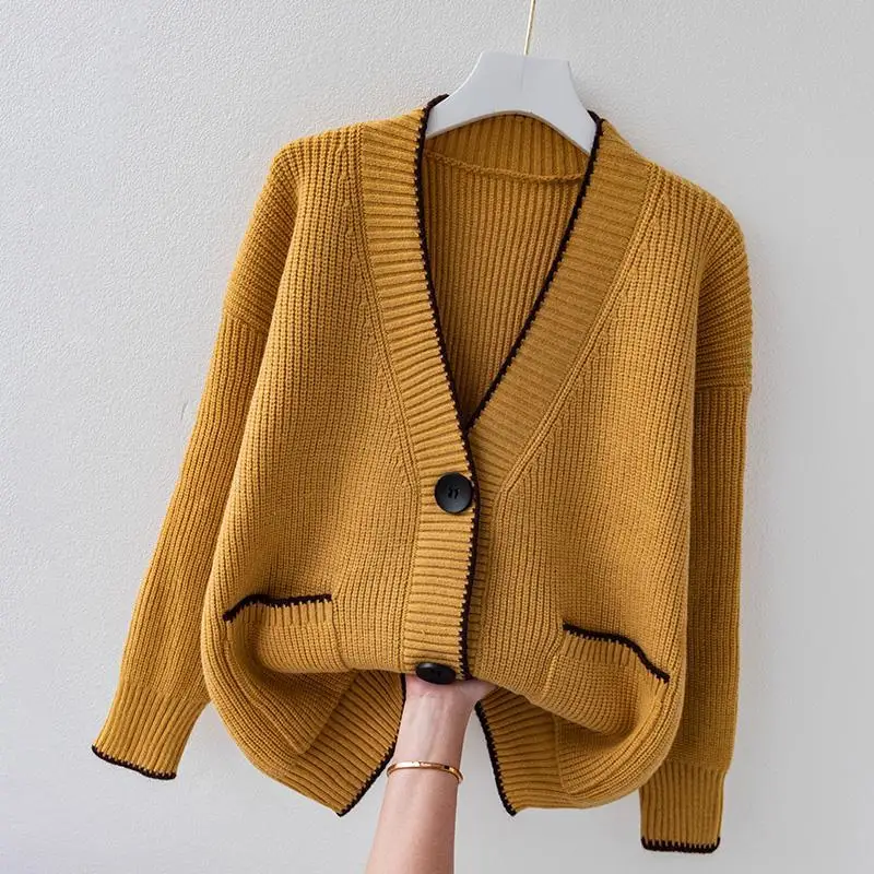 Vanessa | Chic Button Cardigan - Image 5