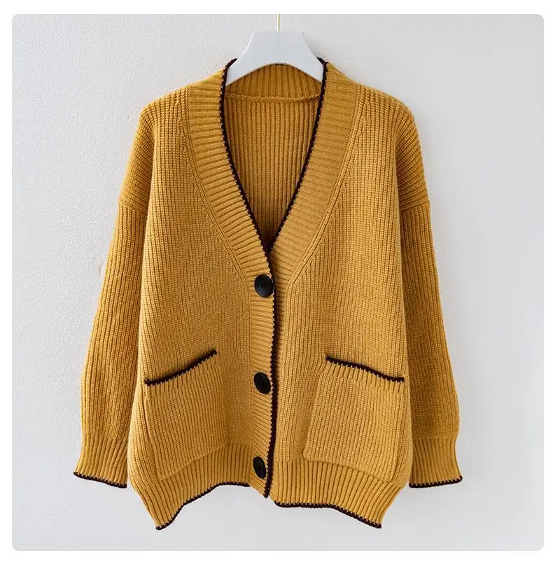 Vanessa | Chic Button Cardigan - Image 7